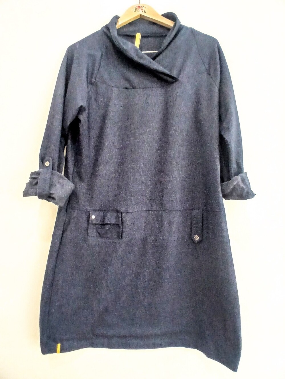 LOLE Evolt Travel Knit Fabric Dress Sz XL EUC